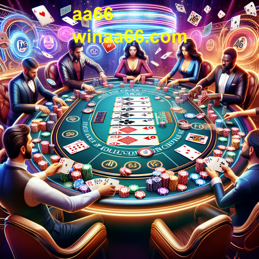 A Evolução dos Jogos de Cartas: Diversão e Estratégia em Cada Mão