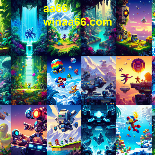 A Evolução dos Jogos de Plataforma: Da Nostalgia à Modernidade